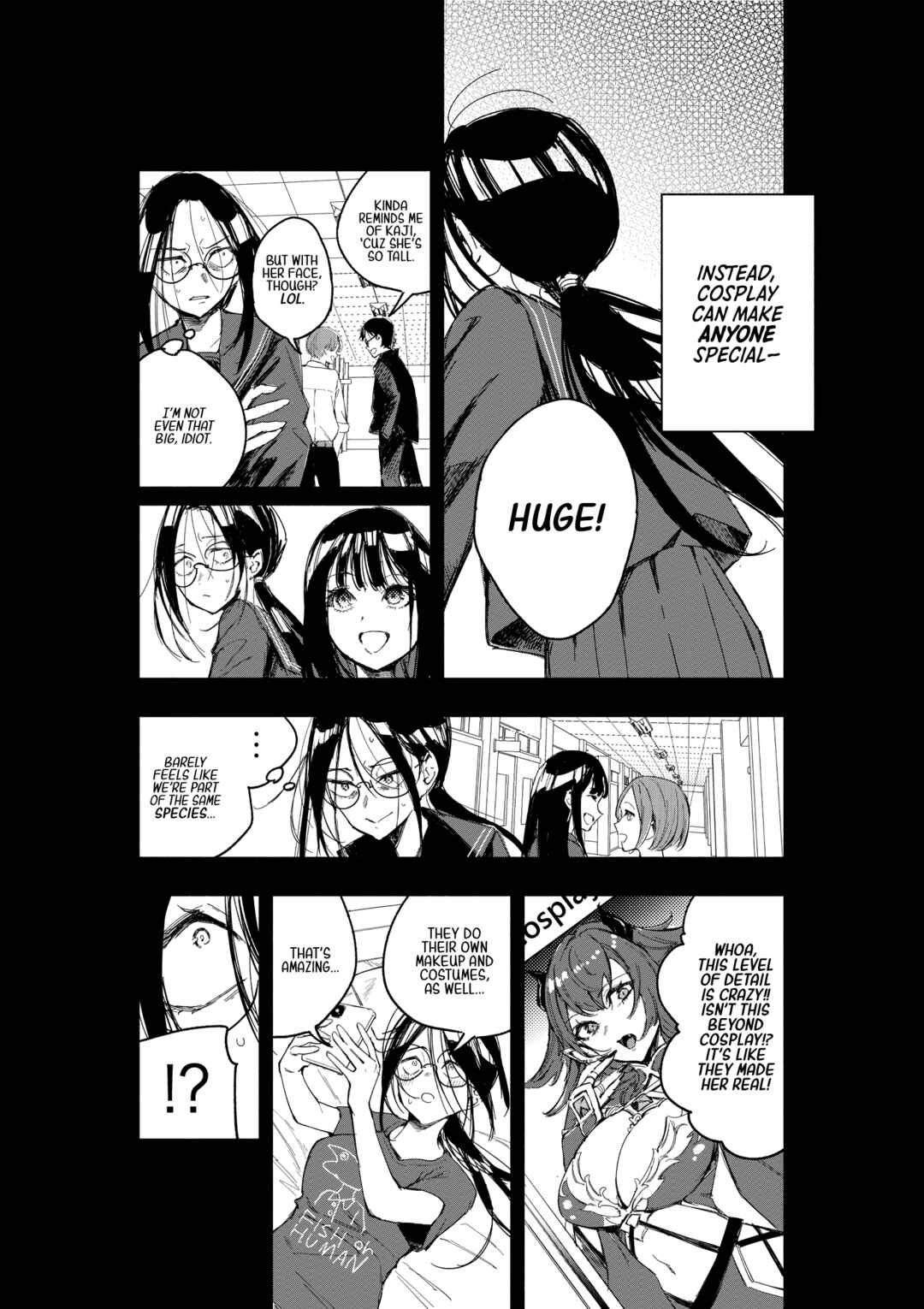 Page 25 Chapter 10 Oshi to no Yuri wa Arienai!