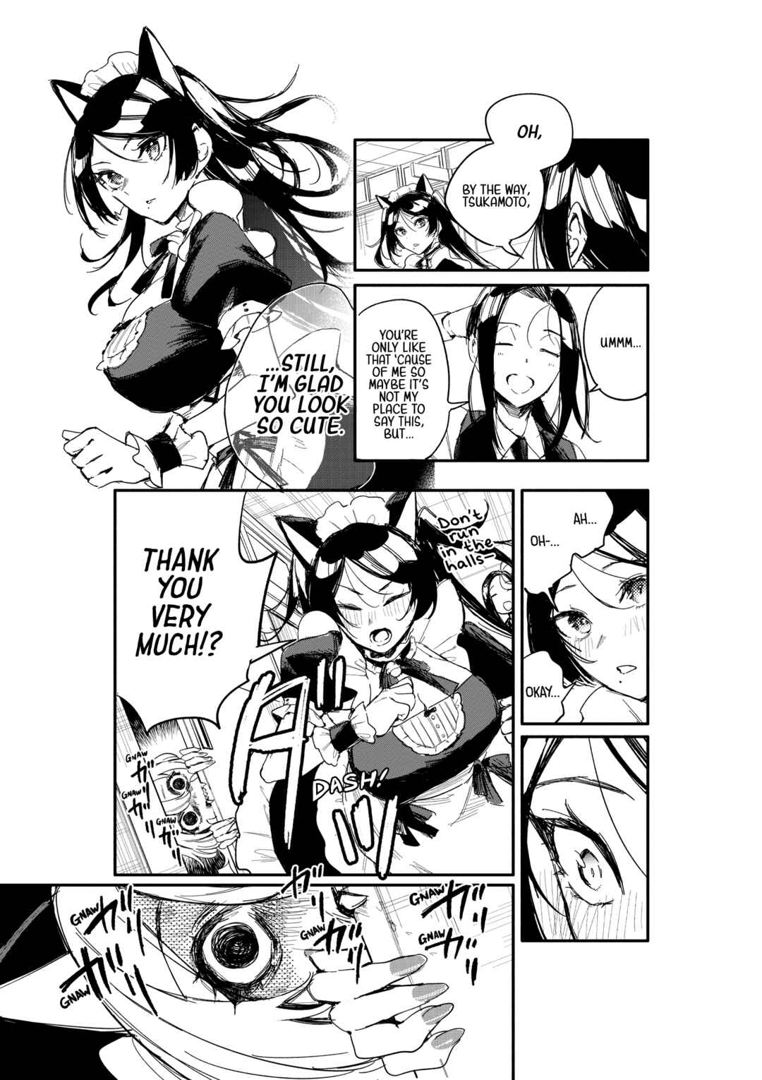 Page 36 Chapter 10 Oshi to no Yuri wa Arienai!
