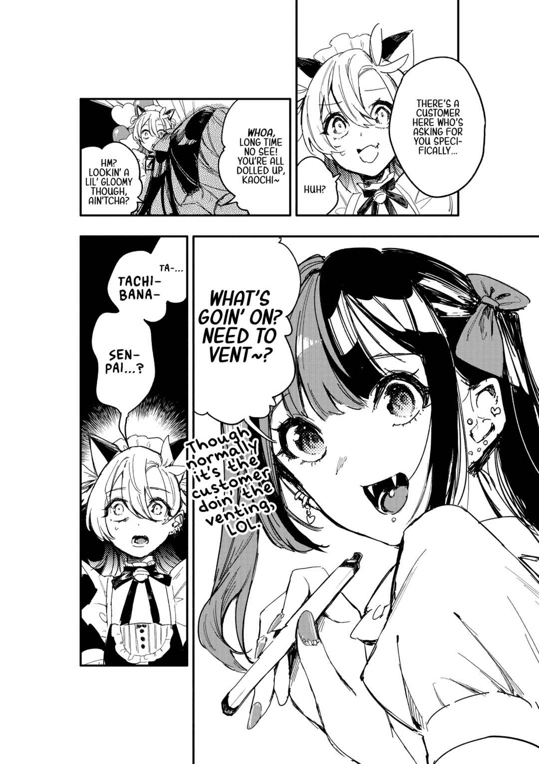 Page 39 Chapter 10 Oshi to no Yuri wa Arienai!