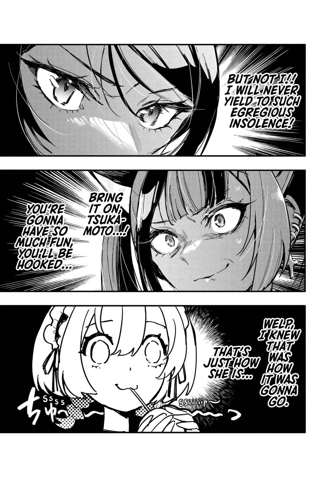 Page 16 Chapter 8 Oshi to no Yuri wa Arienai!