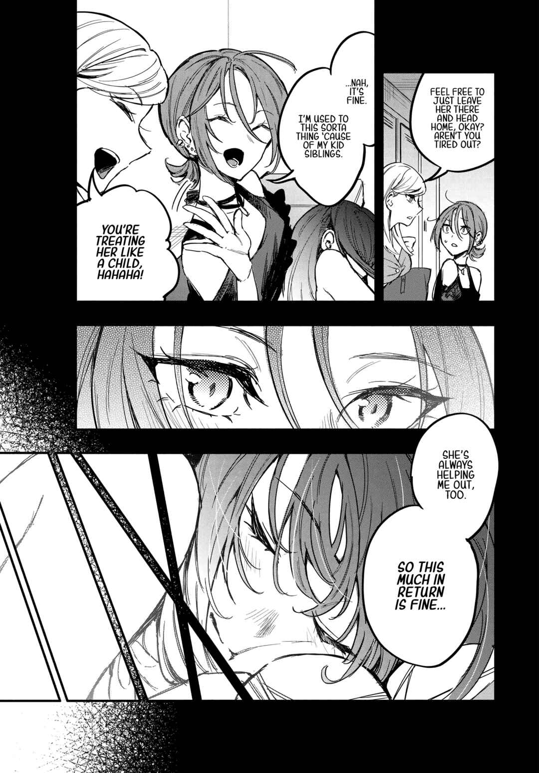 Page 8 Chapter 8 Oshi to no Yuri wa Arienai!