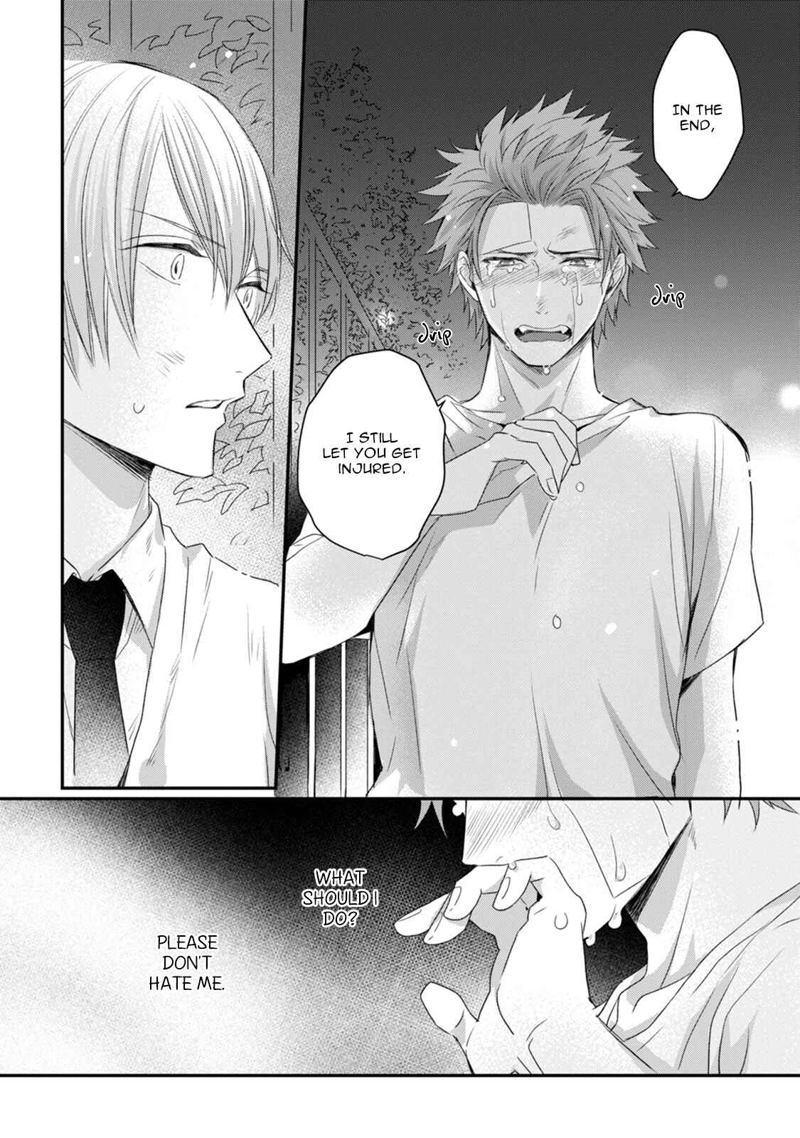 Page 28 Chapter 5 Tadatada Suki to Iu Dake de