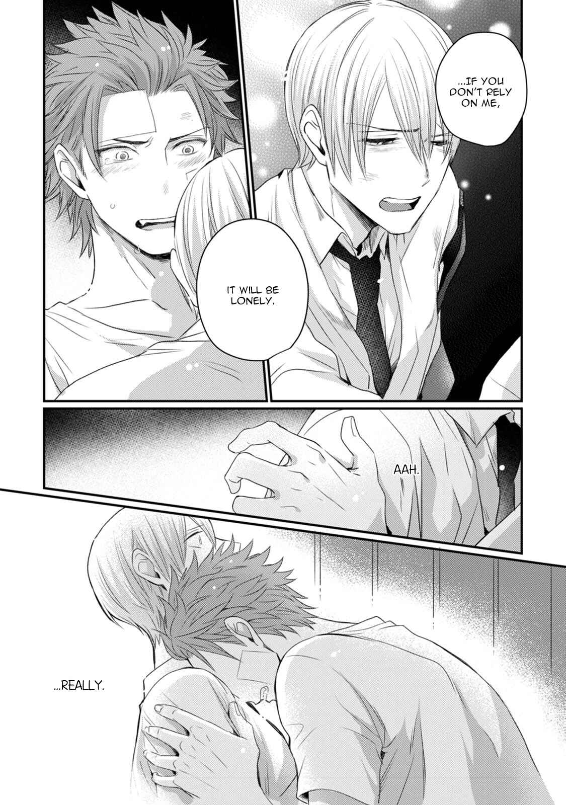 Page 31 Chapter 5 Tadatada Suki to Iu Dake de