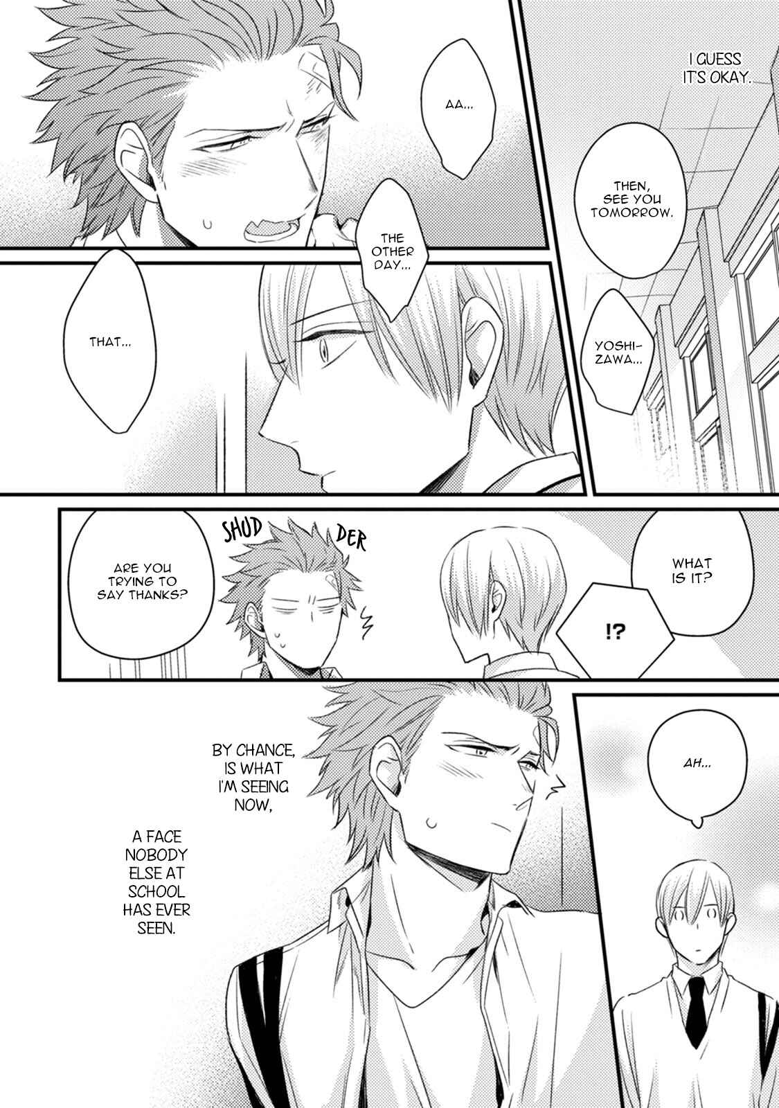 Page 40 Chapter 5 Tadatada Suki to Iu Dake de