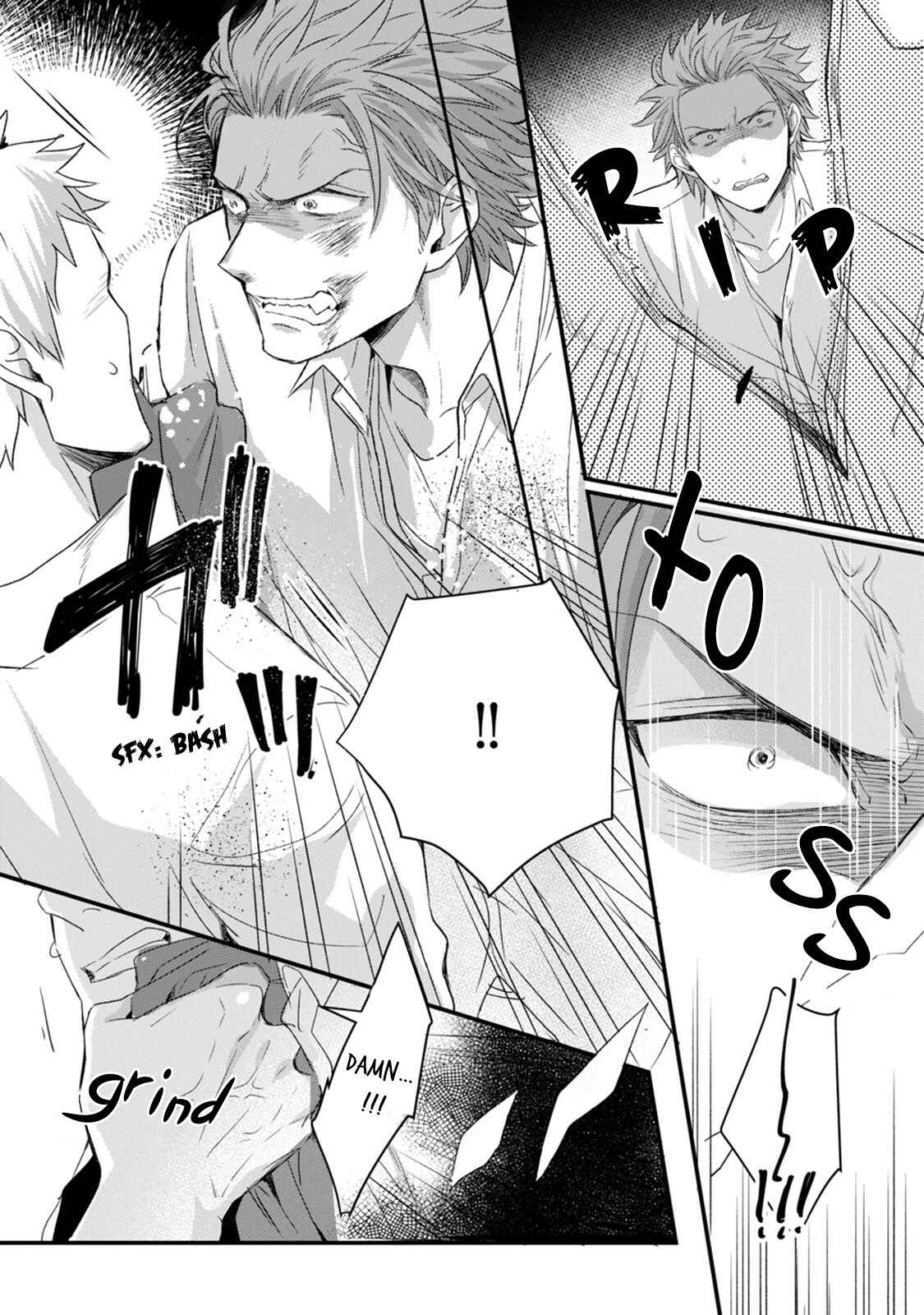Page 9 Chapter 5 Tadatada Suki to Iu Dake de