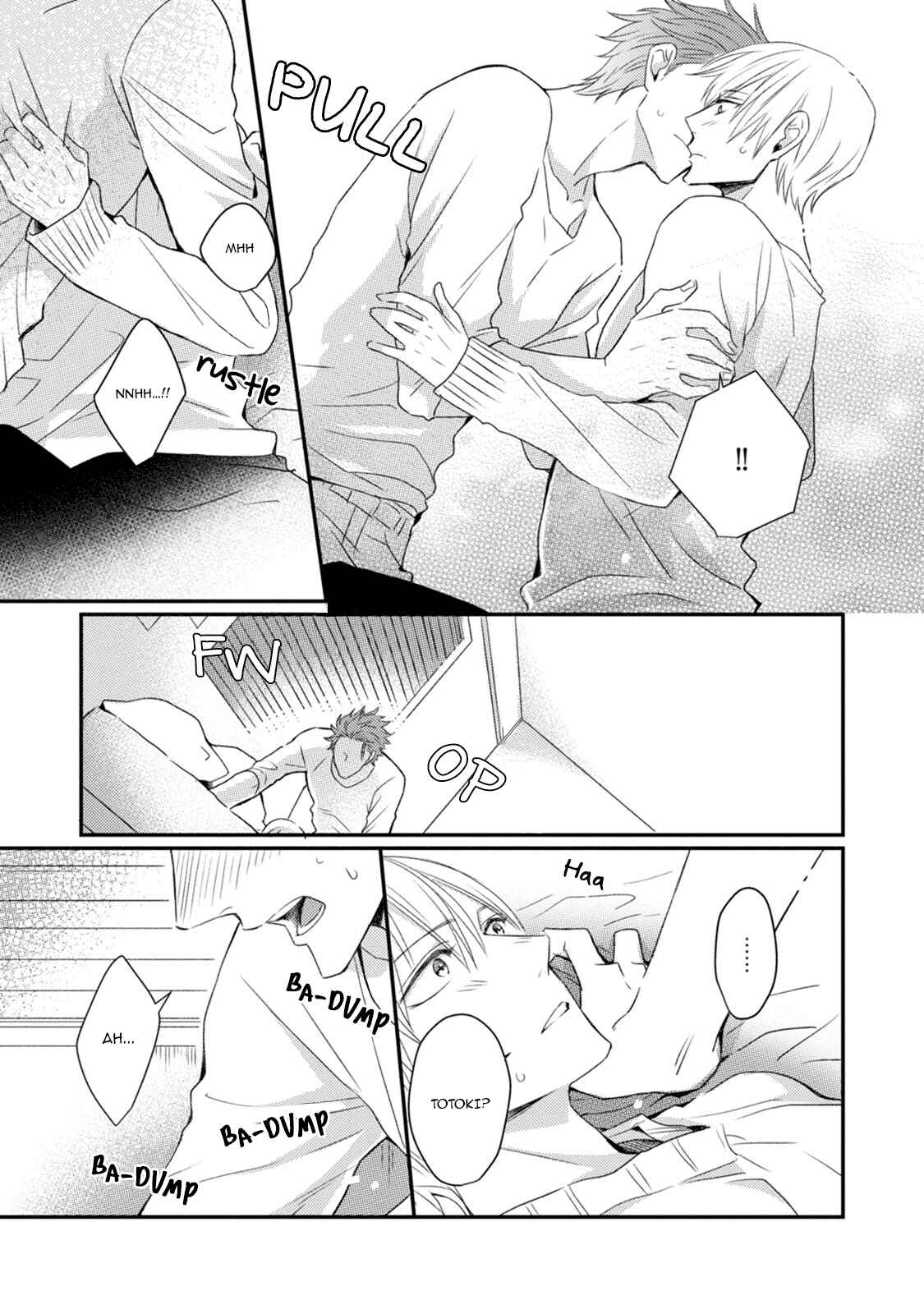 Page 20 Chapter 2 Tadatada Suki to Iu Dake de