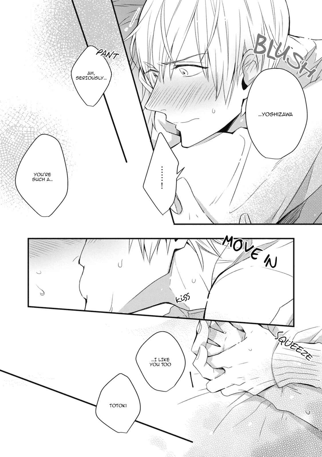 Page 30 Chapter 2 Tadatada Suki to Iu Dake de