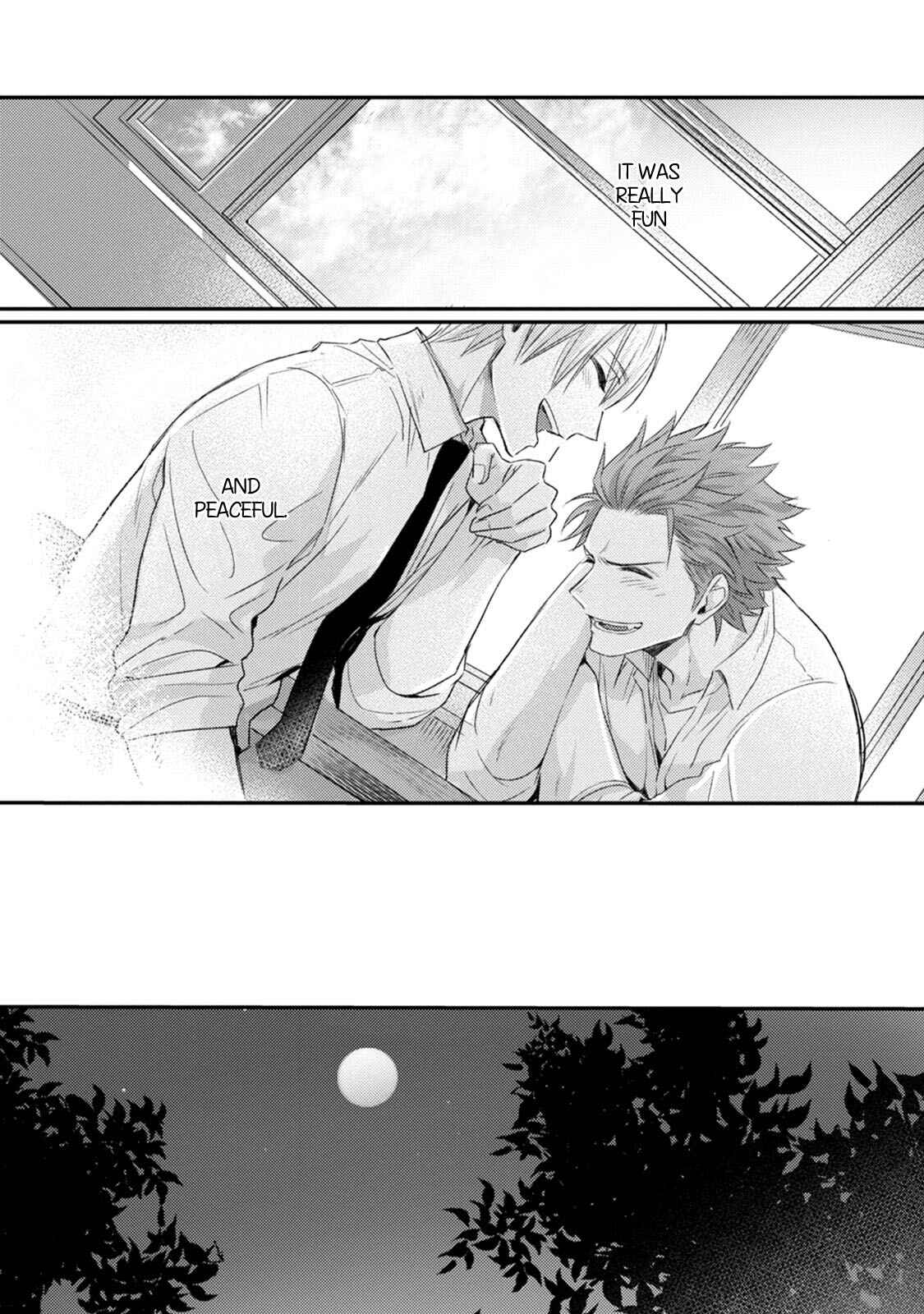 Page 13 Chapter 4 Tadatada Suki to Iu Dake de