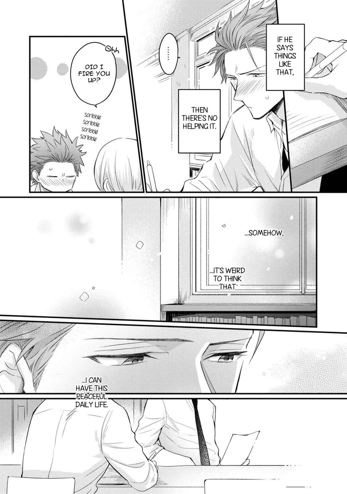 Page 8 Chapter 4 Tadatada Suki to Iu Dake de