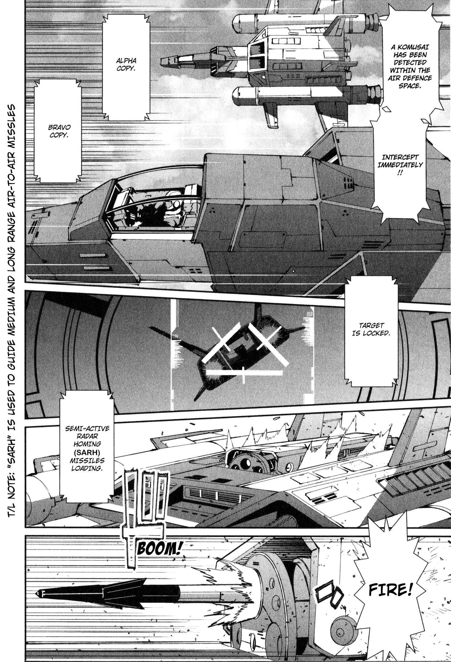 Page 30 Chapter 0.1 Mobile Suit Gundam 0080 - War in the Pocket (TAMAKOSHI Hiroyuki)