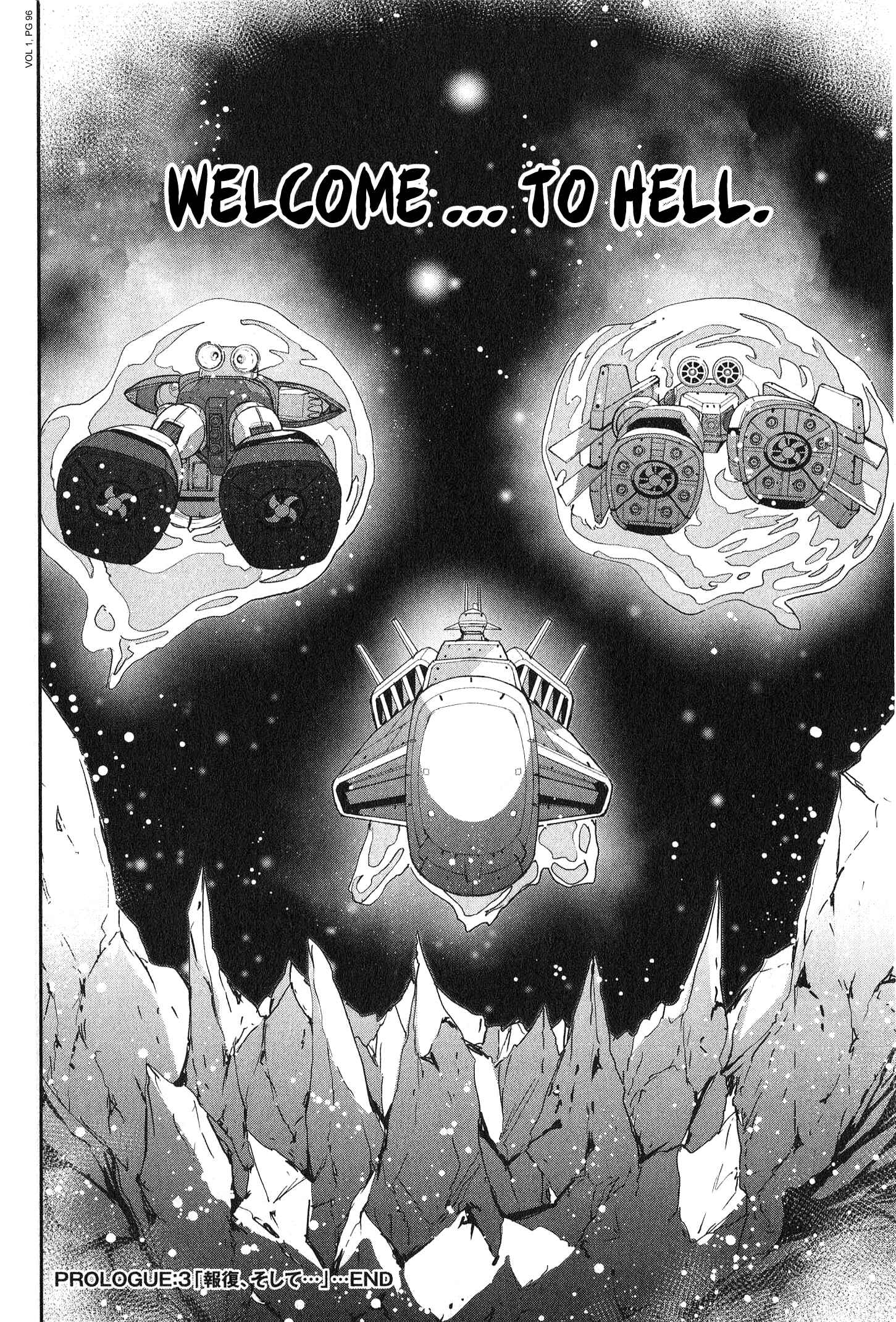 Page 31 Chapter 0.3 Mobile Suit Gundam 0080 - War in the Pocket (TAMAKOSHI Hiroyuki)