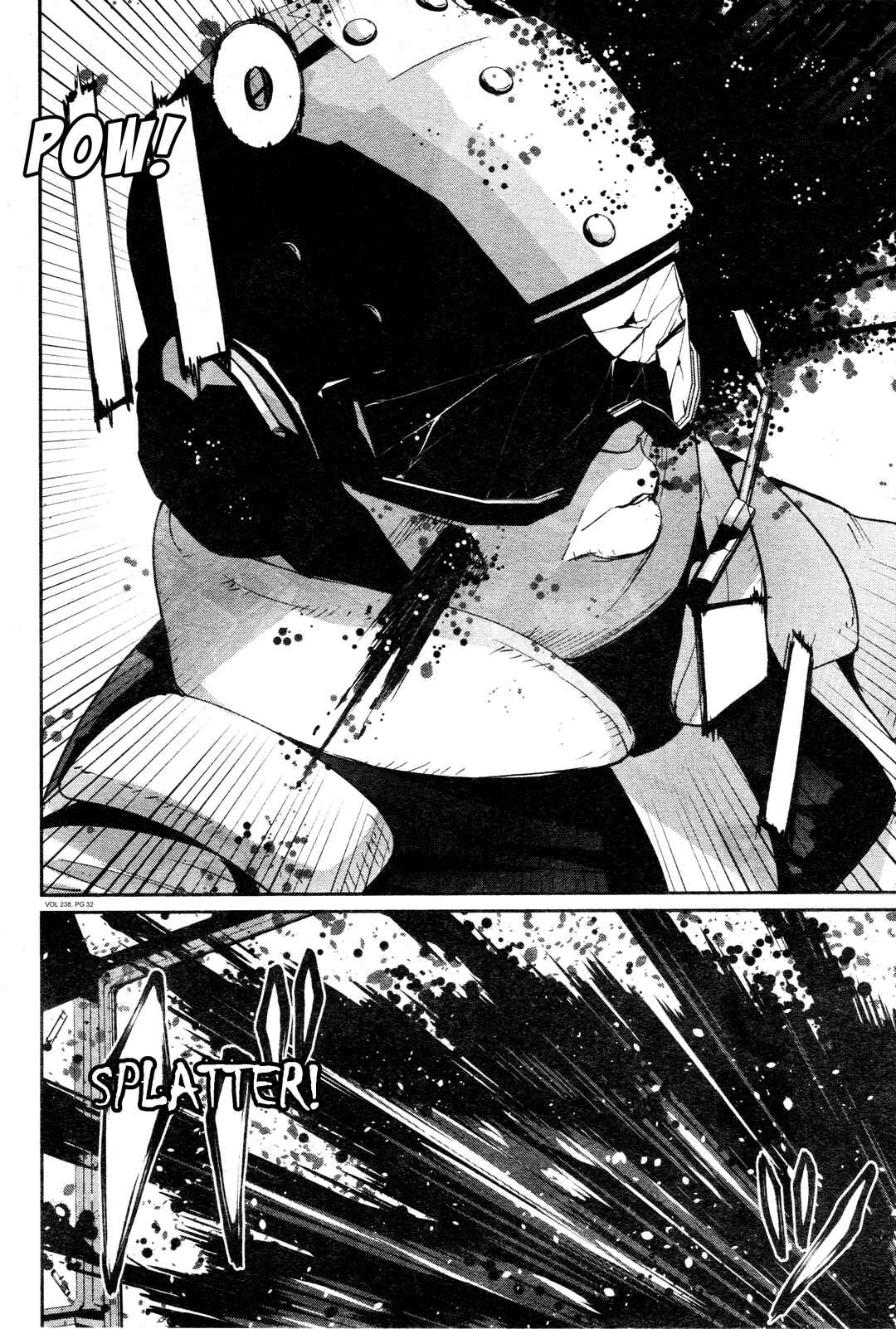 Page 30 Chapter 8 Mobile Suit Gundam 0080 - War in the Pocket (TAMAKOSHI Hiroyuki)