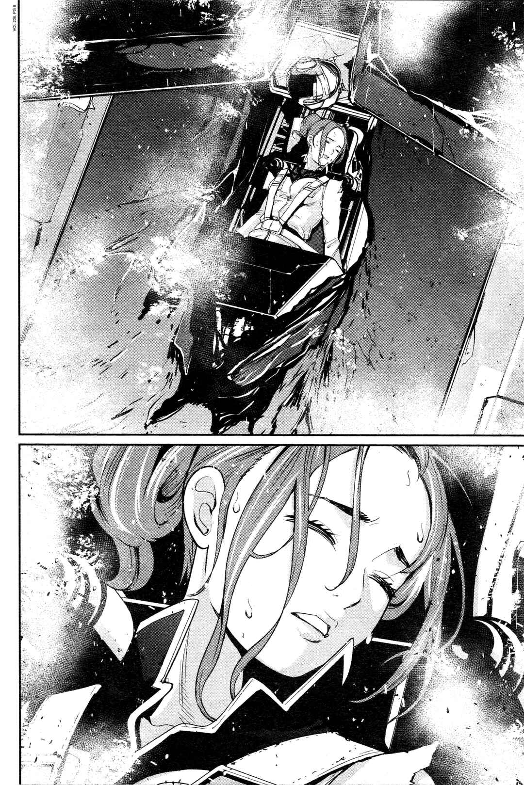 Page 7 Chapter 8 Mobile Suit Gundam 0080 - War in the Pocket (TAMAKOSHI Hiroyuki)