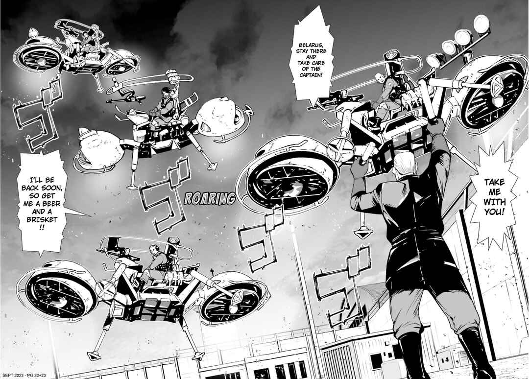 Page 20 Chapter 13 Mobile Suit Gundam 0080 - War in the Pocket (TAMAKOSHI Hiroyuki)
