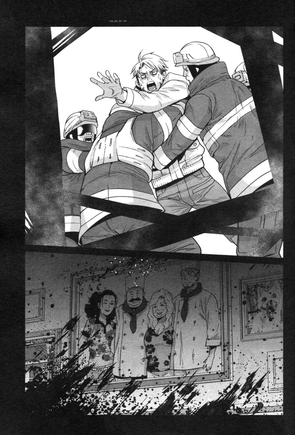 Page 26 Chapter 3 Mobile Suit Gundam 0080 - War in the Pocket (TAMAKOSHI Hiroyuki)