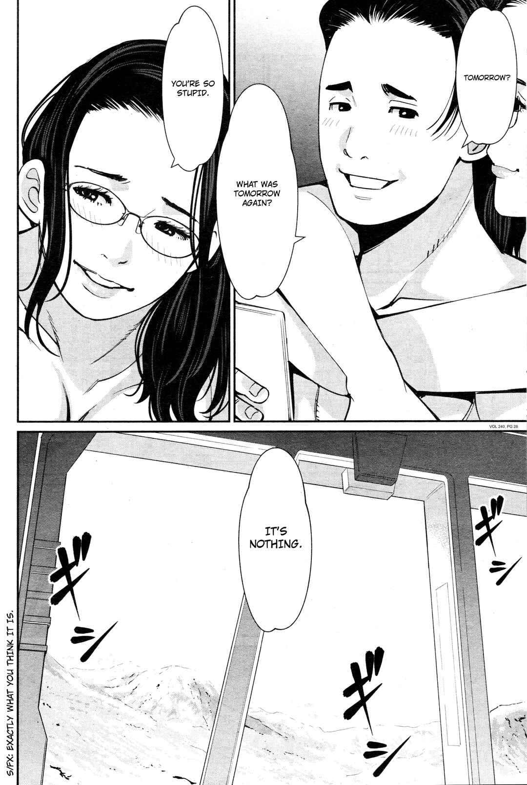 Page 27 Chapter 9 Mobile Suit Gundam 0080 - War in the Pocket (TAMAKOSHI Hiroyuki)