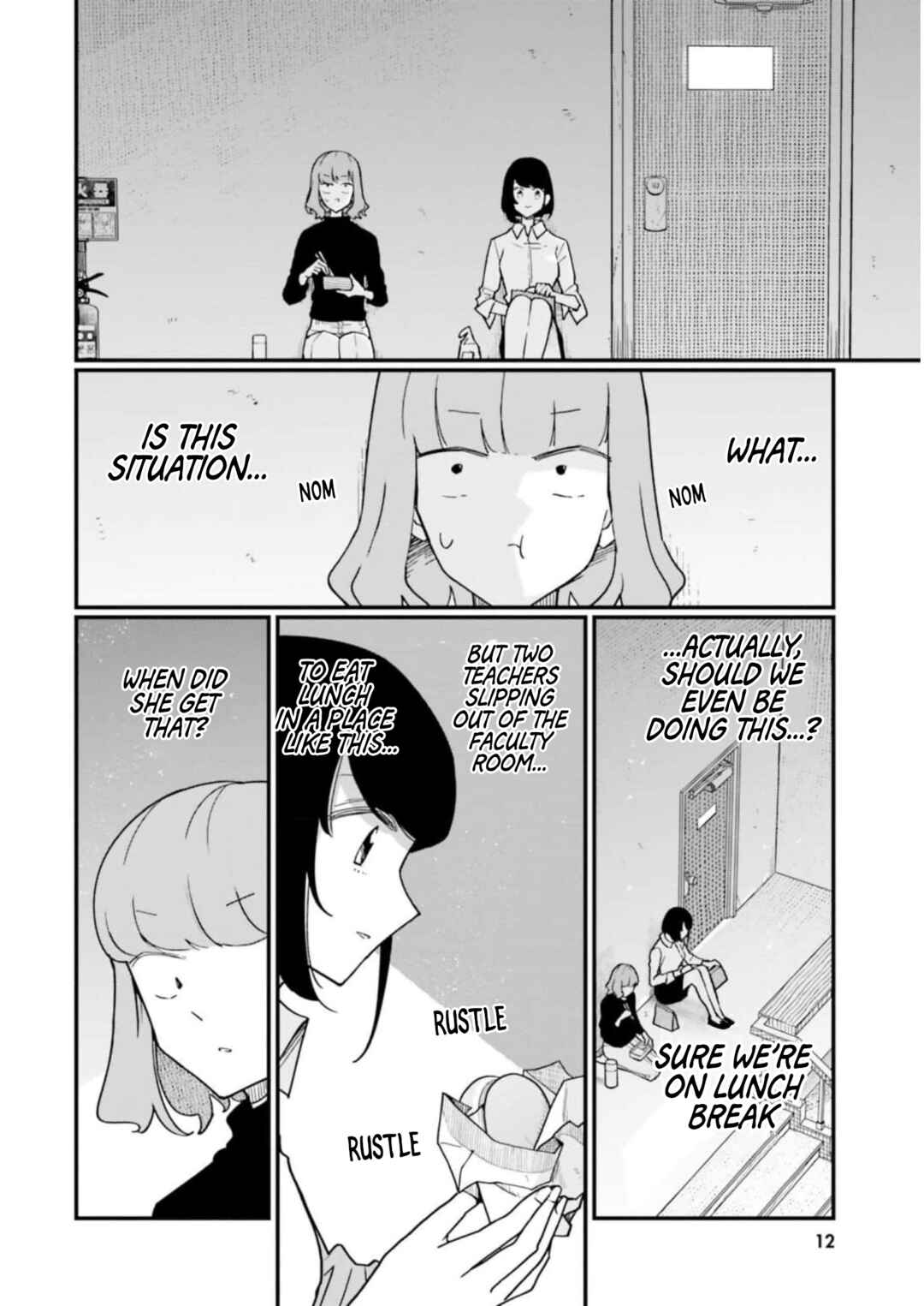 Page 13 Chapter 11 Living in an Abandoned Bus