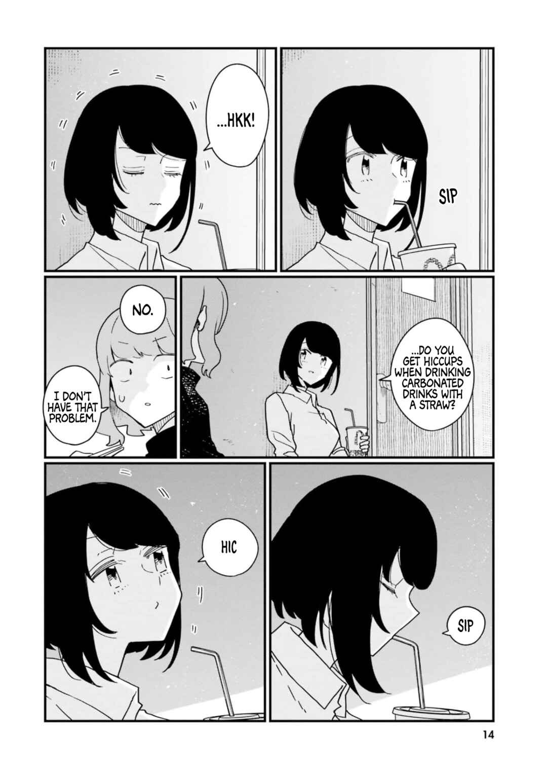 Page 15 Chapter 11 Living in an Abandoned Bus