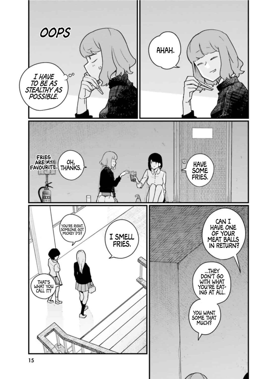 Page 16 Chapter 11 Living in an Abandoned Bus