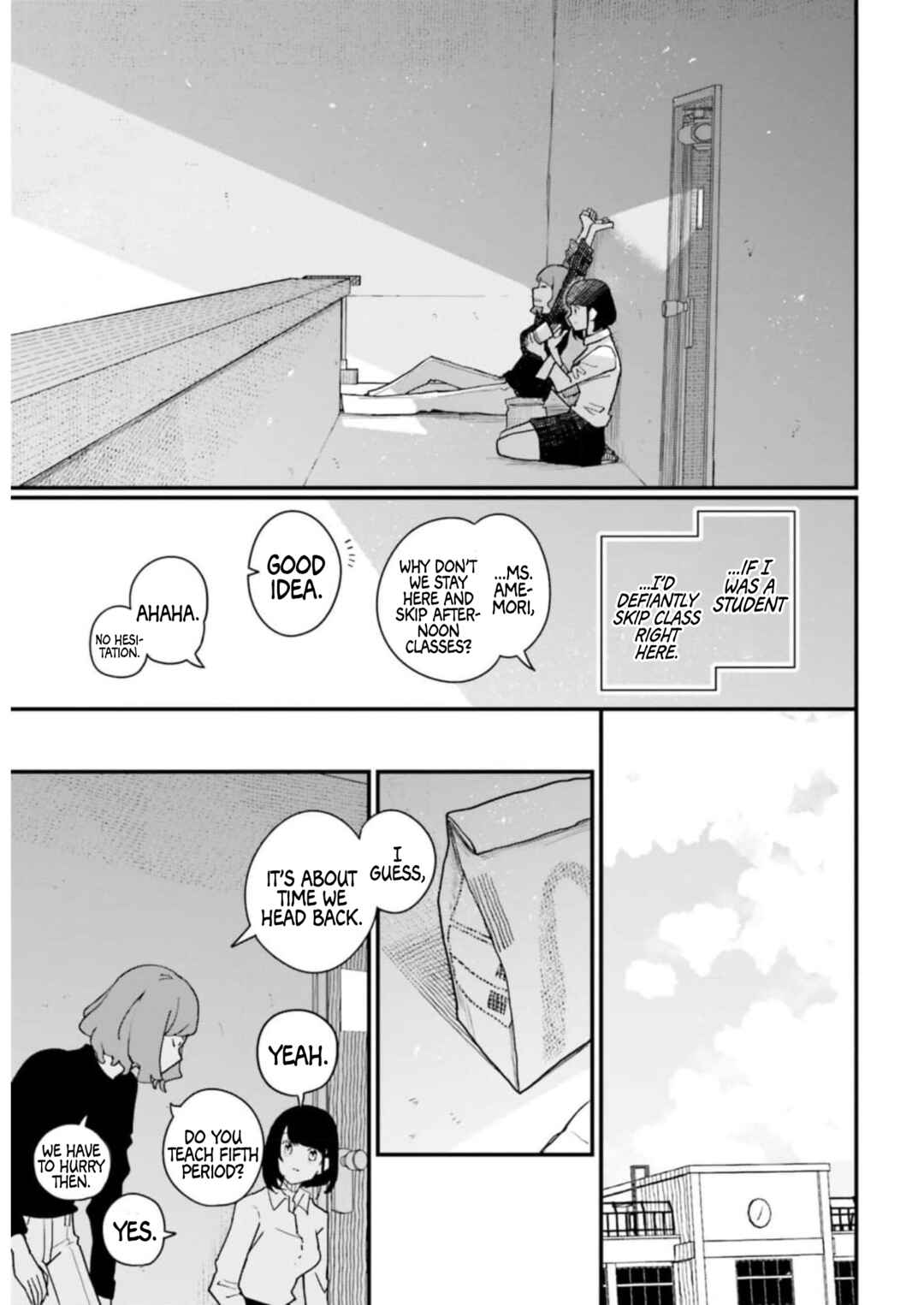 Page 18 Chapter 11 Living in an Abandoned Bus