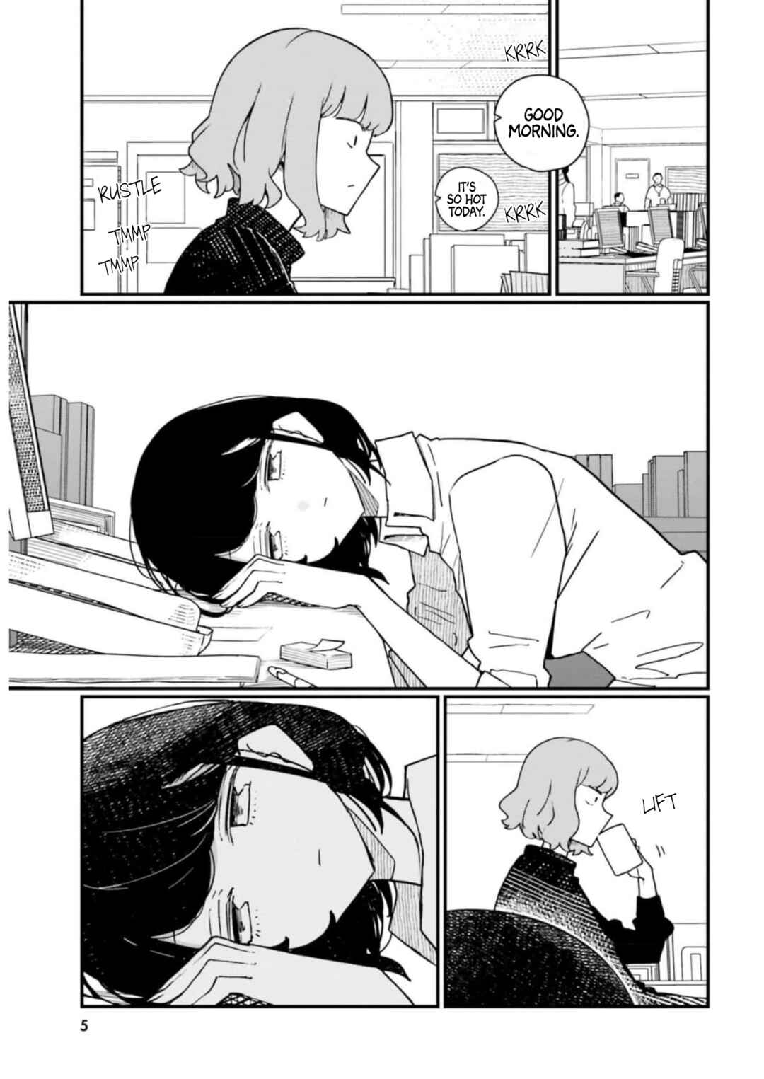 Page 6 Chapter 11 Living in an Abandoned Bus