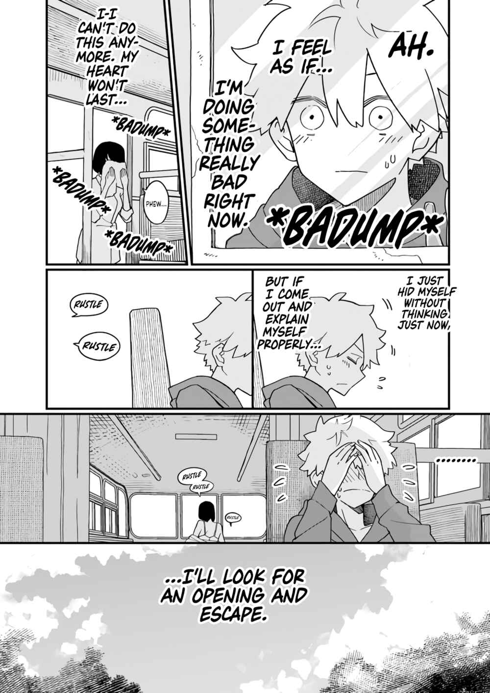 Page 5 Chapter 5 Living in an Abandoned Bus