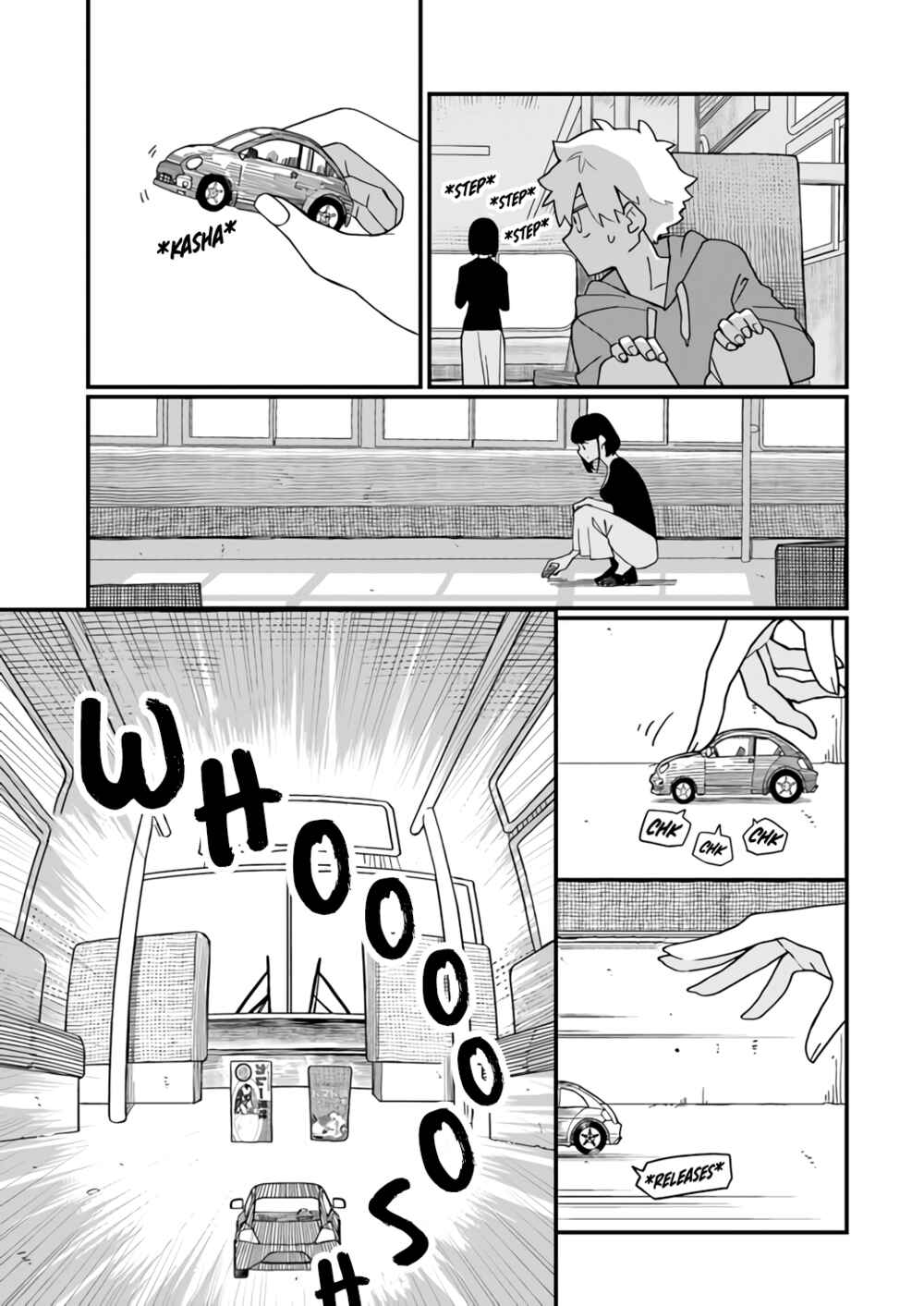 Page 7 Chapter 5 Living in an Abandoned Bus