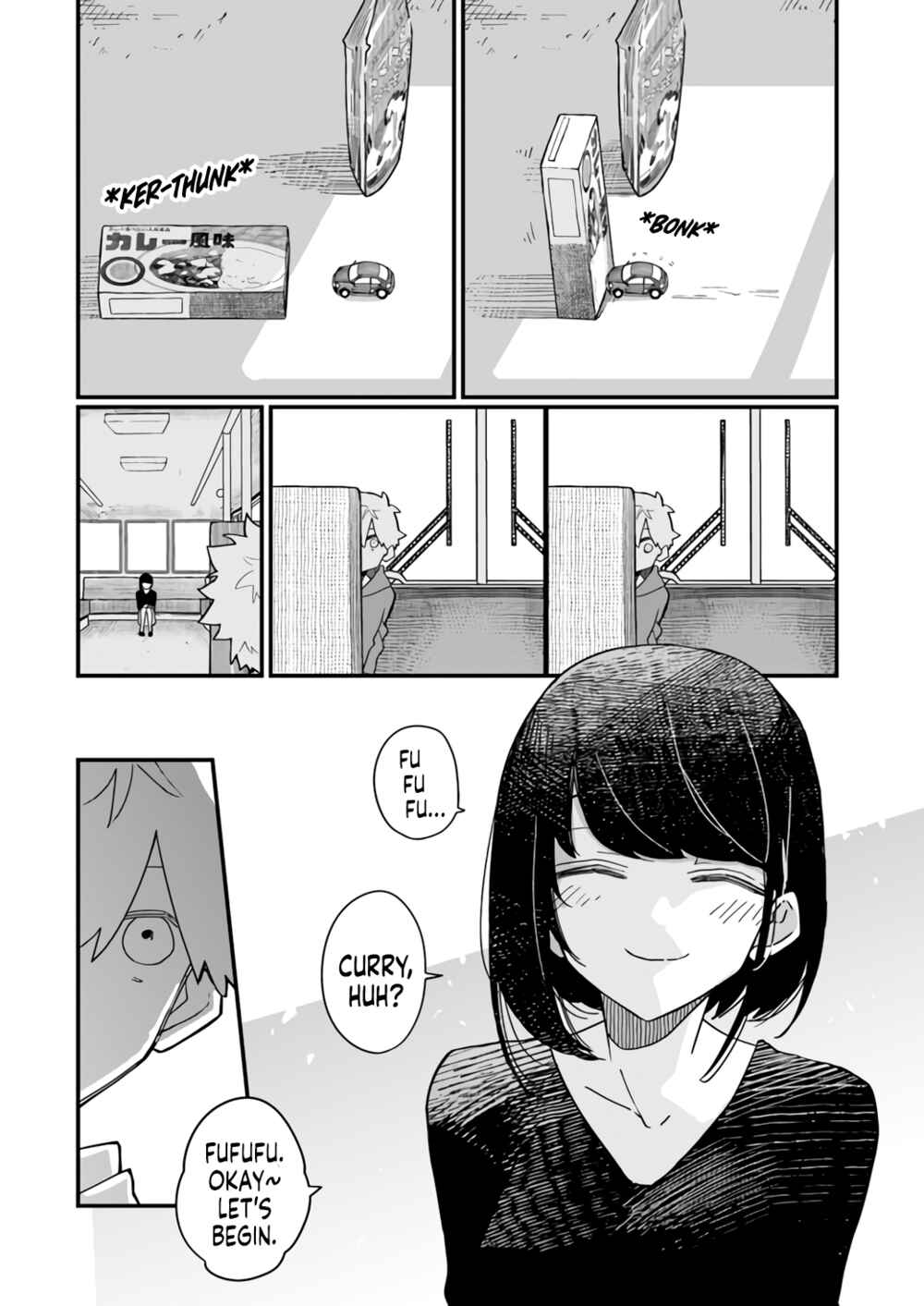 Page 8 Chapter 5 Living in an Abandoned Bus