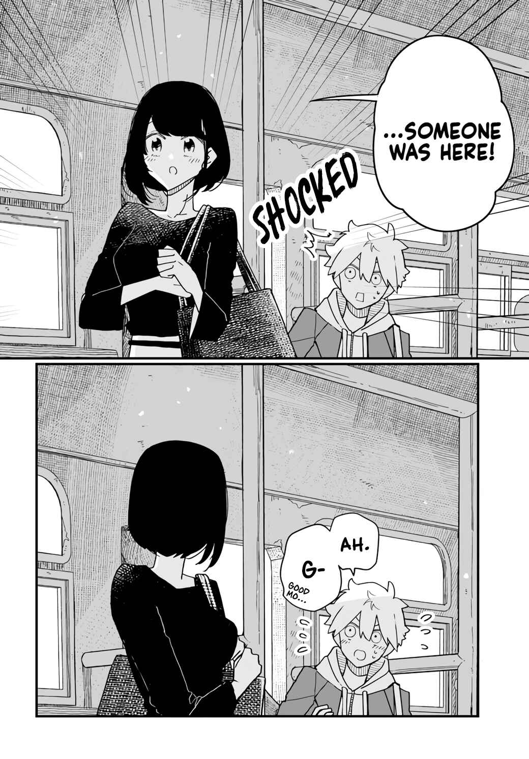 Page 12 Chapter 7 Living in an Abandoned Bus