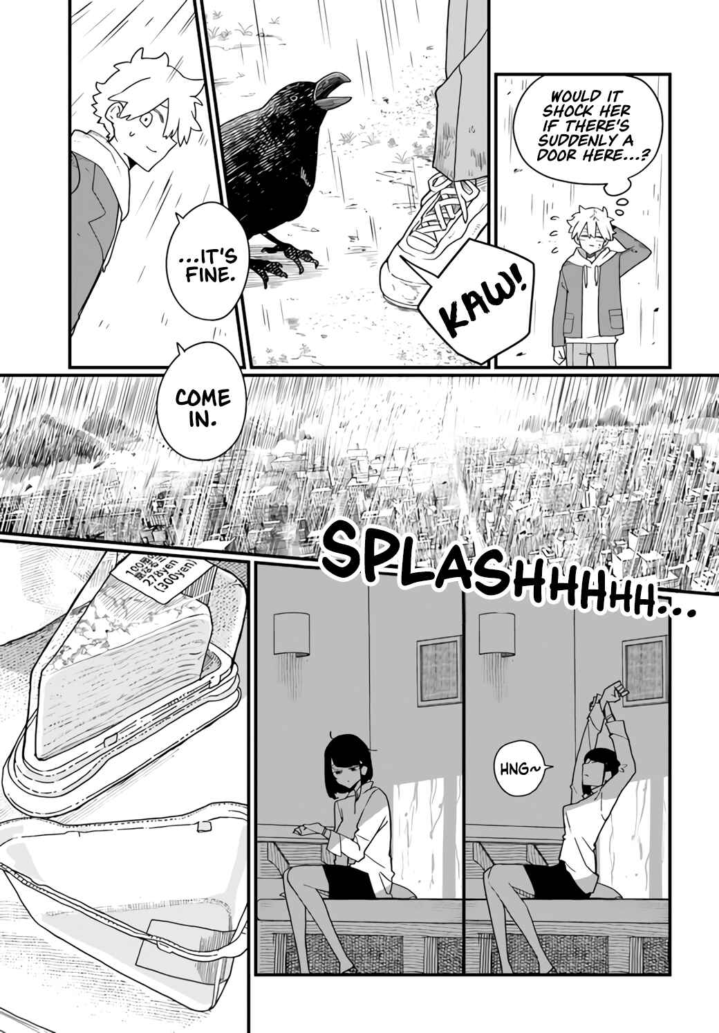 Page 7 Chapter 7 Living in an Abandoned Bus