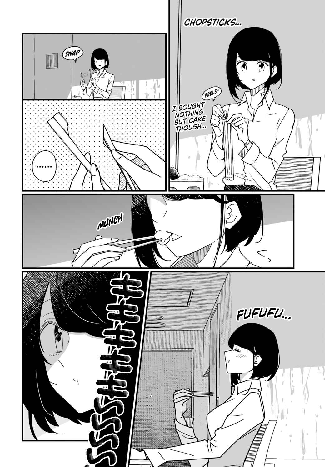 Page 8 Chapter 7 Living in an Abandoned Bus