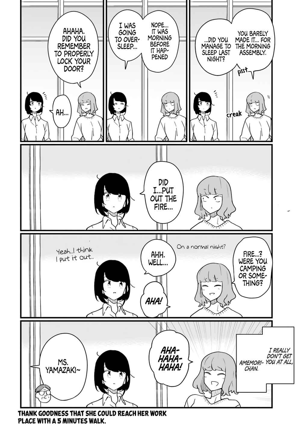 Page 12 Chapter 6 Living in an Abandoned Bus
