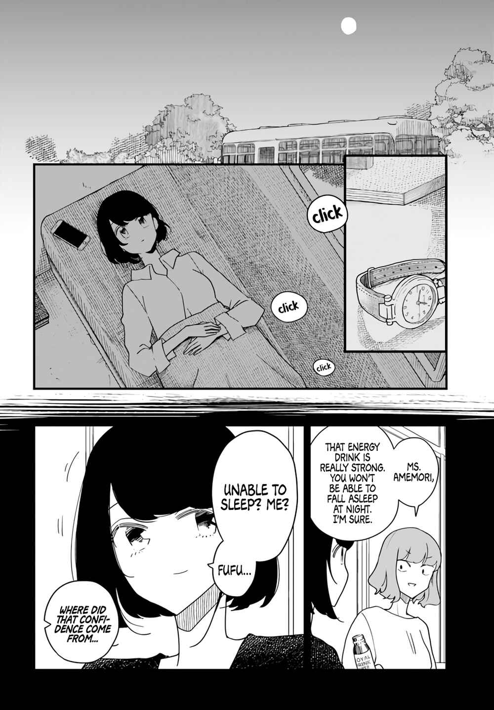 Page 4 Chapter 6 Living in an Abandoned Bus