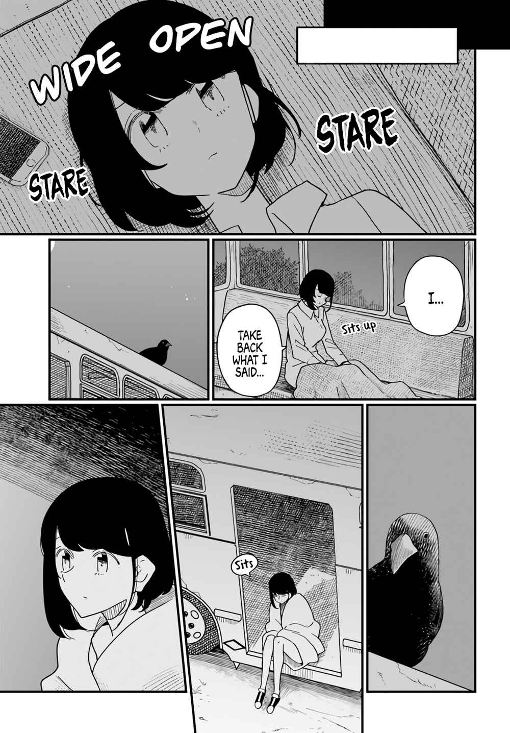 Page 5 Chapter 6 Living in an Abandoned Bus