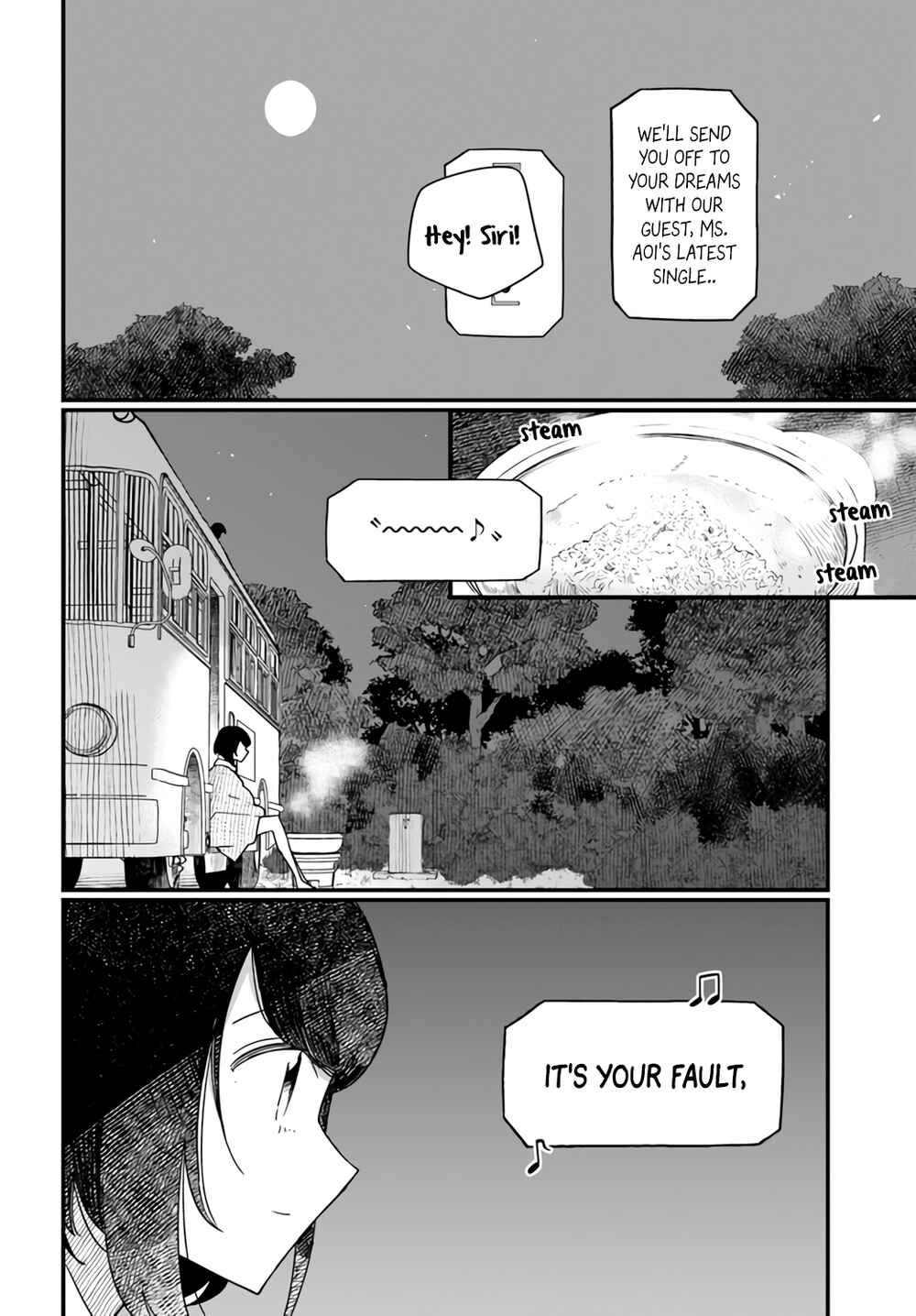 Page 8 Chapter 6 Living in an Abandoned Bus