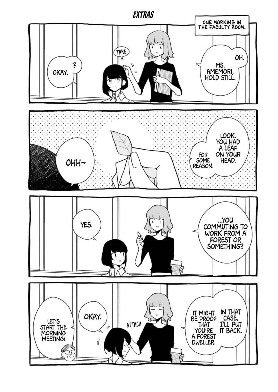 Page 2 Chapter 10.5 Living in an Abandoned Bus