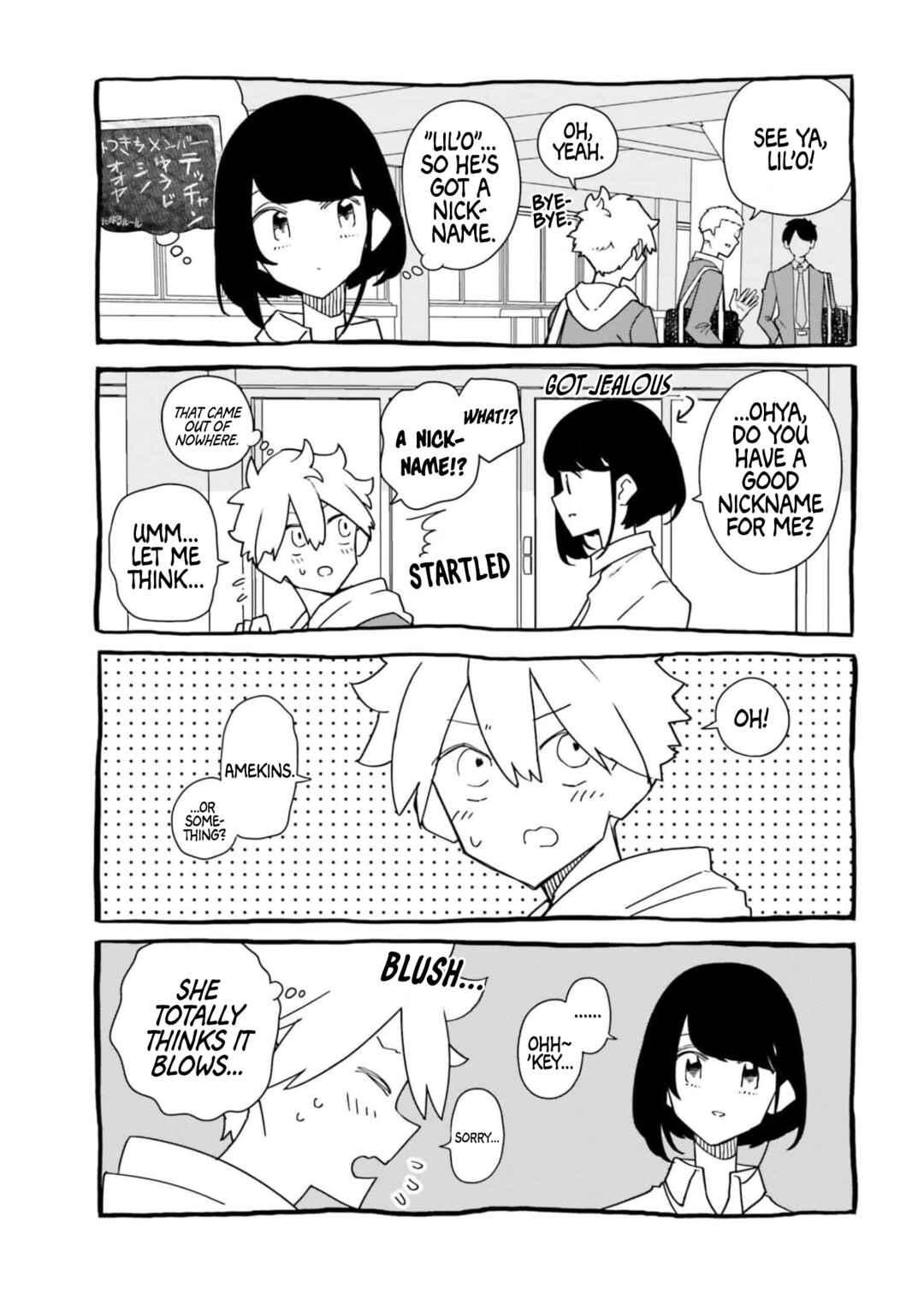 Page 6 Chapter 10.5 Living in an Abandoned Bus