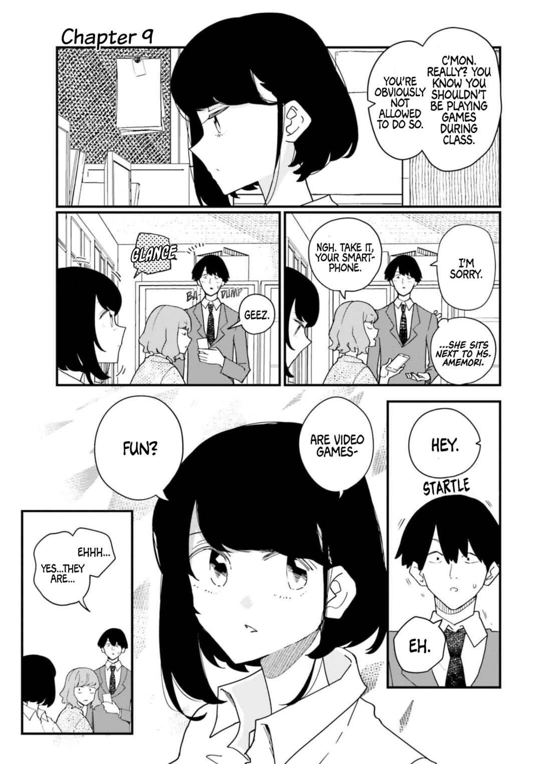 Page 1 Chapter 9 Living in an Abandoned Bus