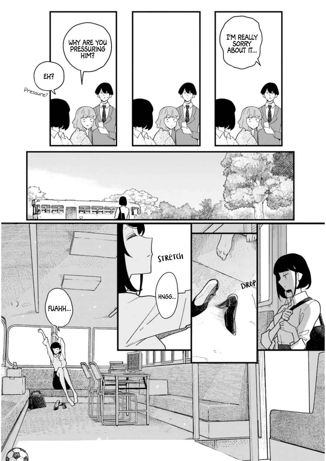 Page 2 Chapter 9 Living in an Abandoned Bus