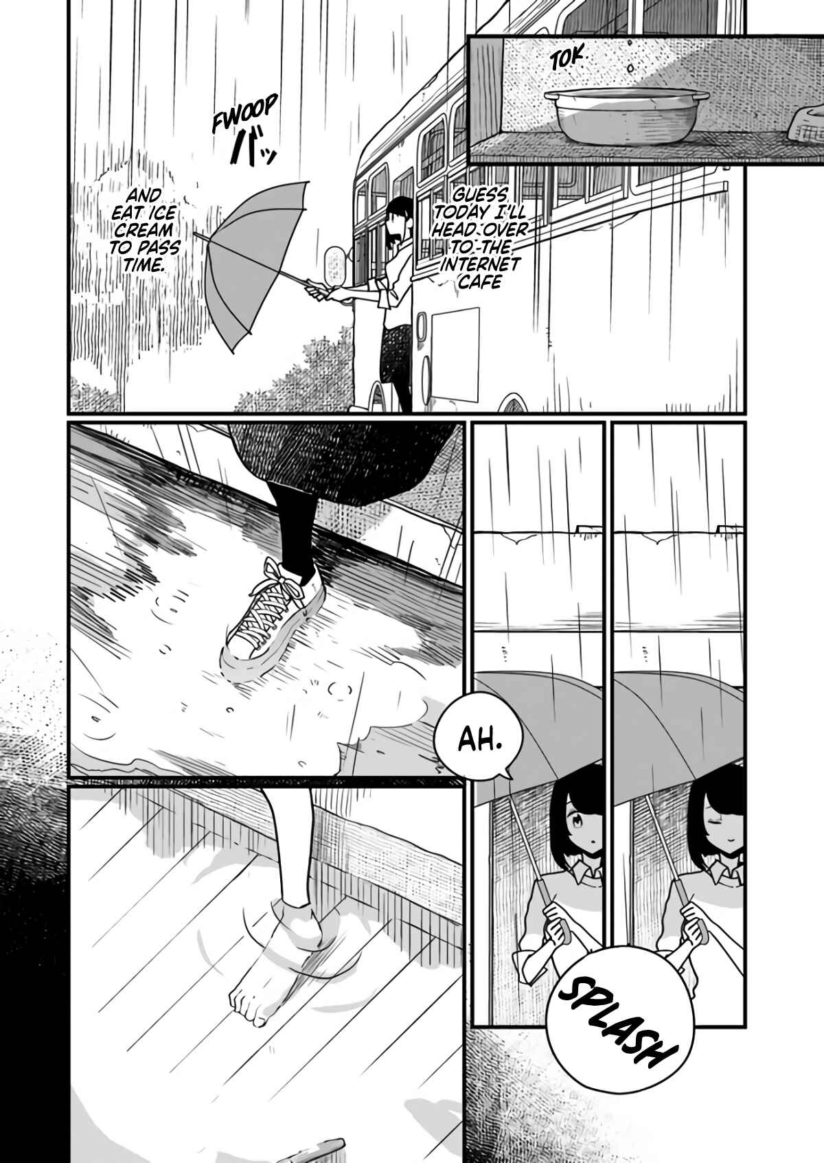Page 4 Chapter 2 Living in an Abandoned Bus