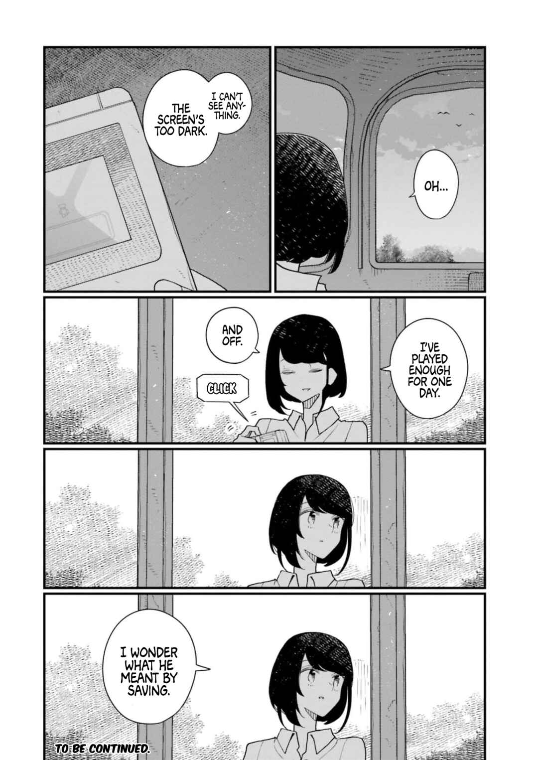 Page 13 Chapter 10 Living in an Abandoned Bus