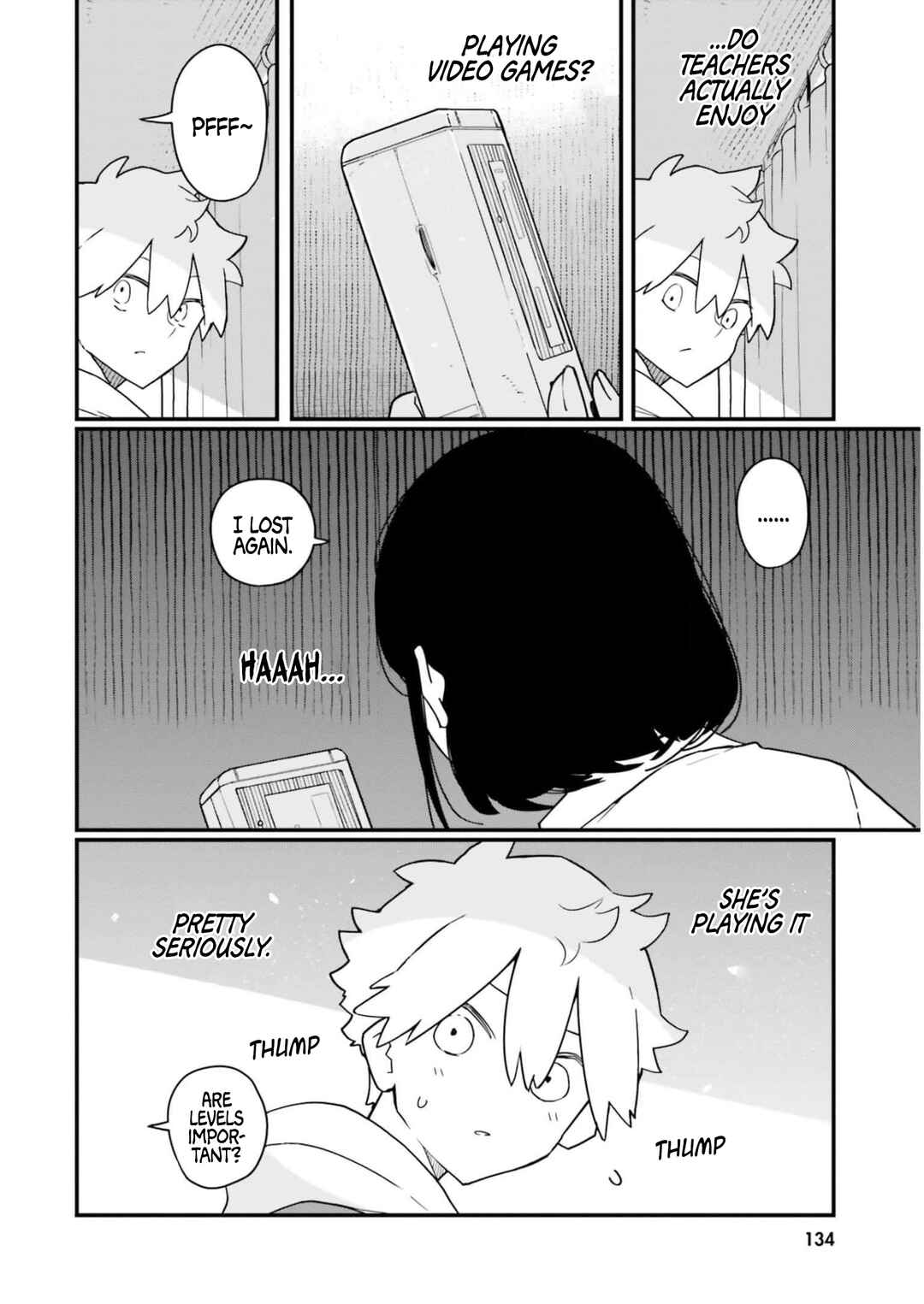 Page 3 Chapter 10 Living in an Abandoned Bus