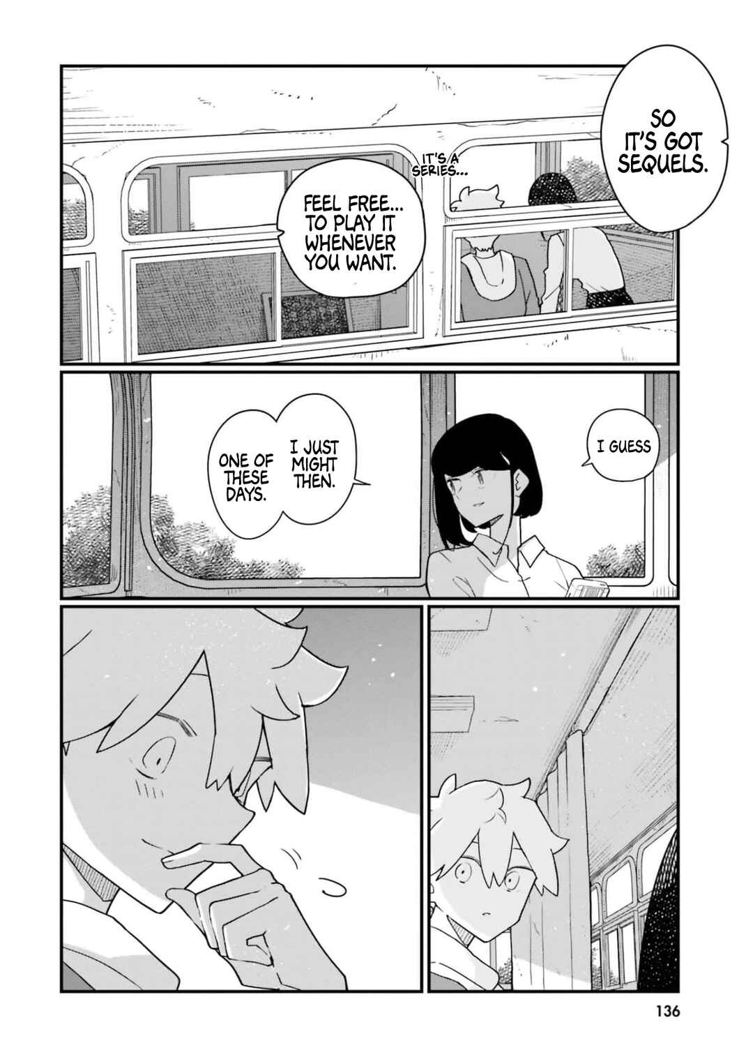 Page 5 Chapter 10 Living in an Abandoned Bus