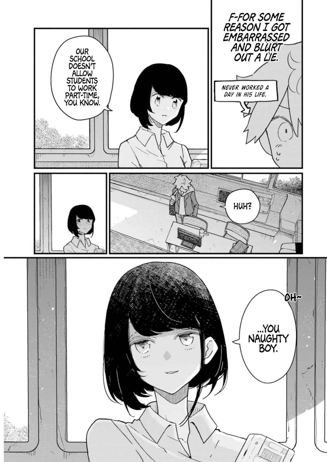 Page 8 Chapter 10 Living in an Abandoned Bus