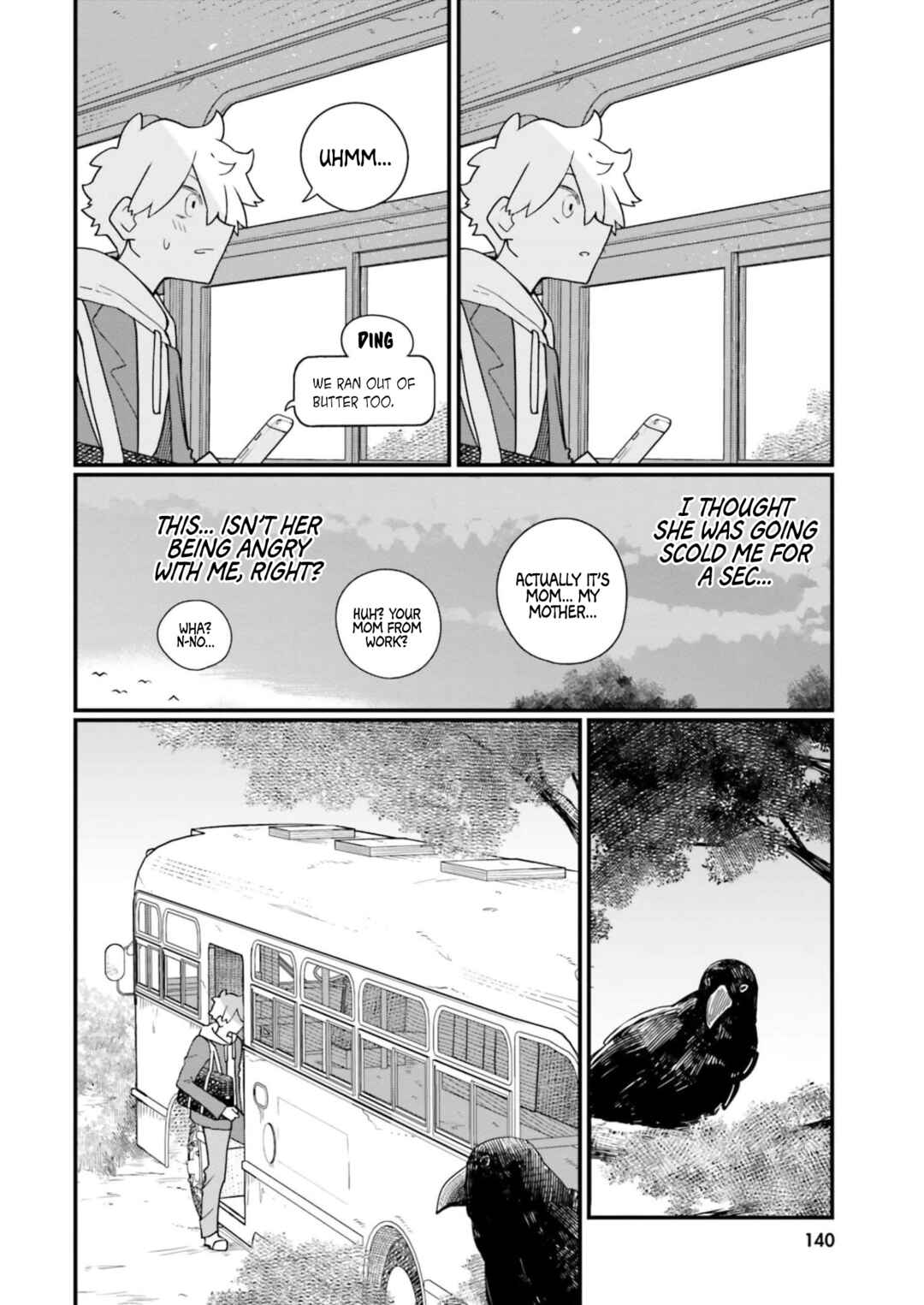 Page 9 Chapter 10 Living in an Abandoned Bus