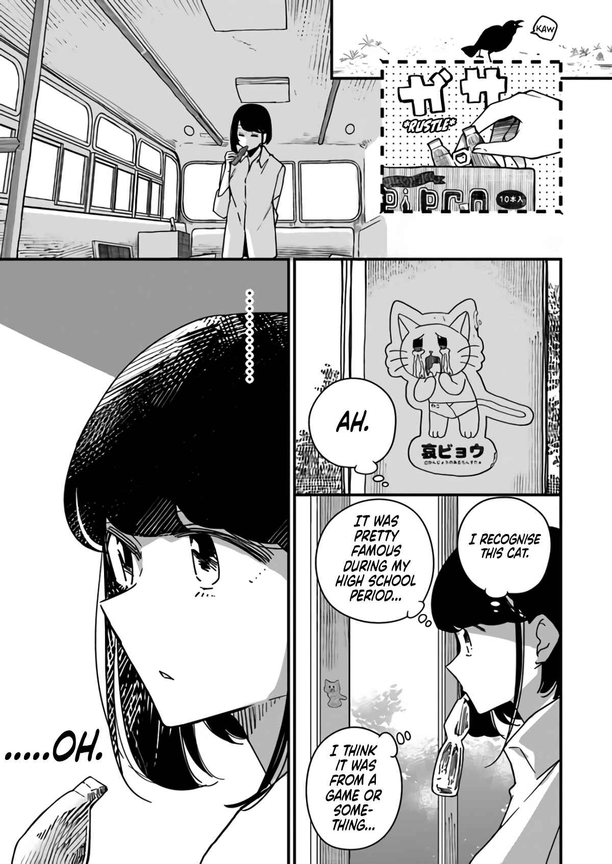 Page 7 Chapter 3 Living in an Abandoned Bus