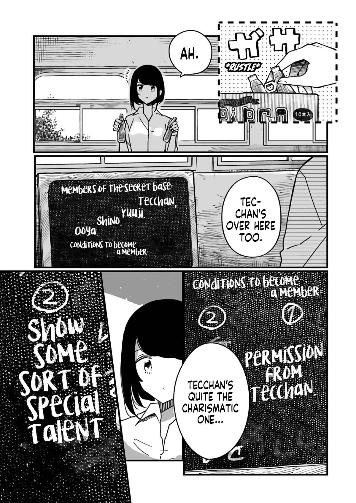 Page 9 Chapter 3 Living in an Abandoned Bus