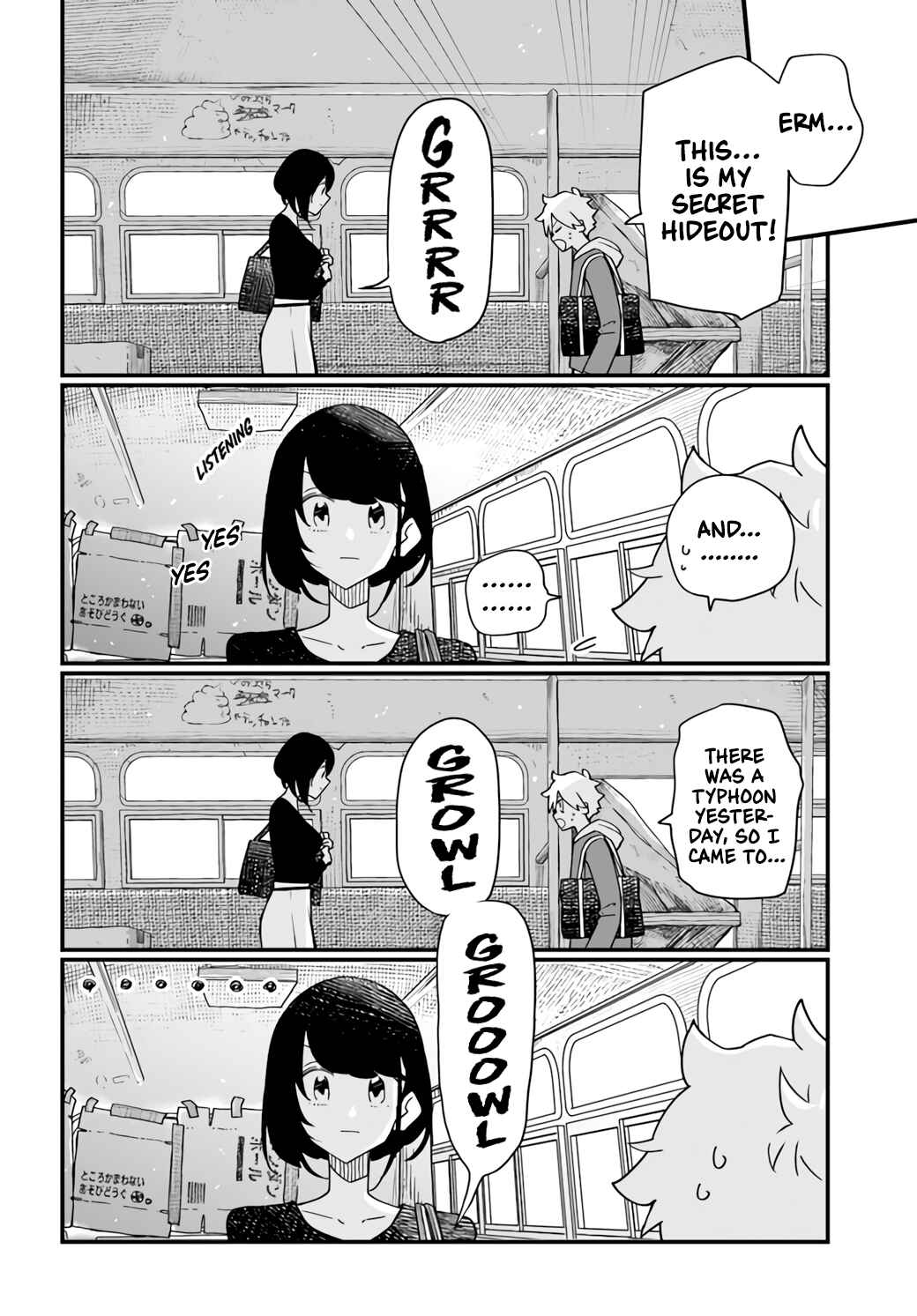 Page 2 Chapter 8 Living in an Abandoned Bus