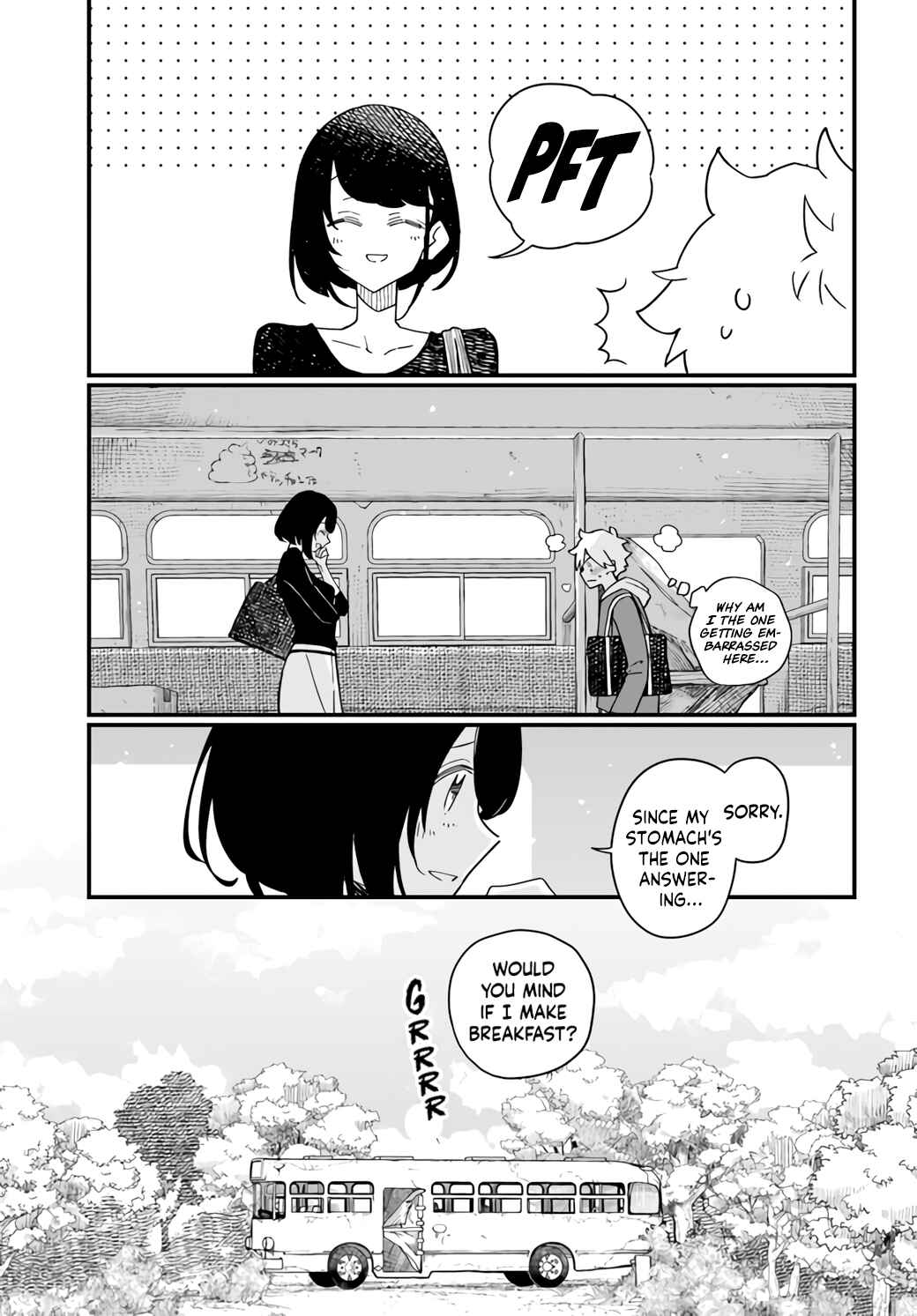 Page 3 Chapter 8 Living in an Abandoned Bus