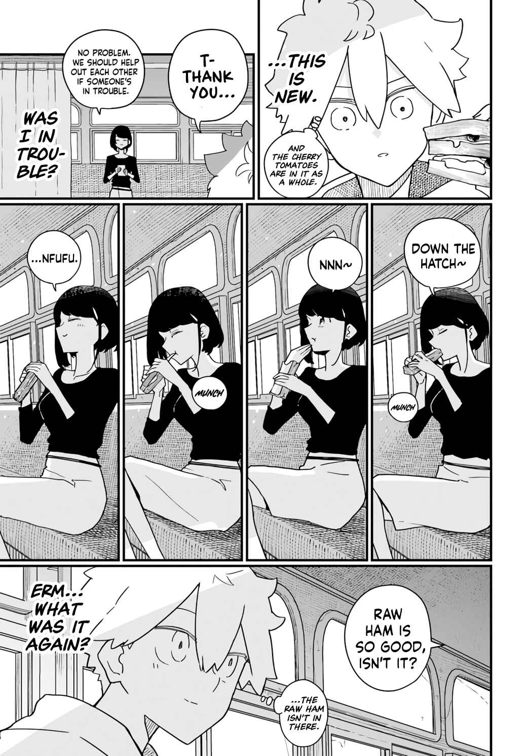 Page 7 Chapter 8 Living in an Abandoned Bus